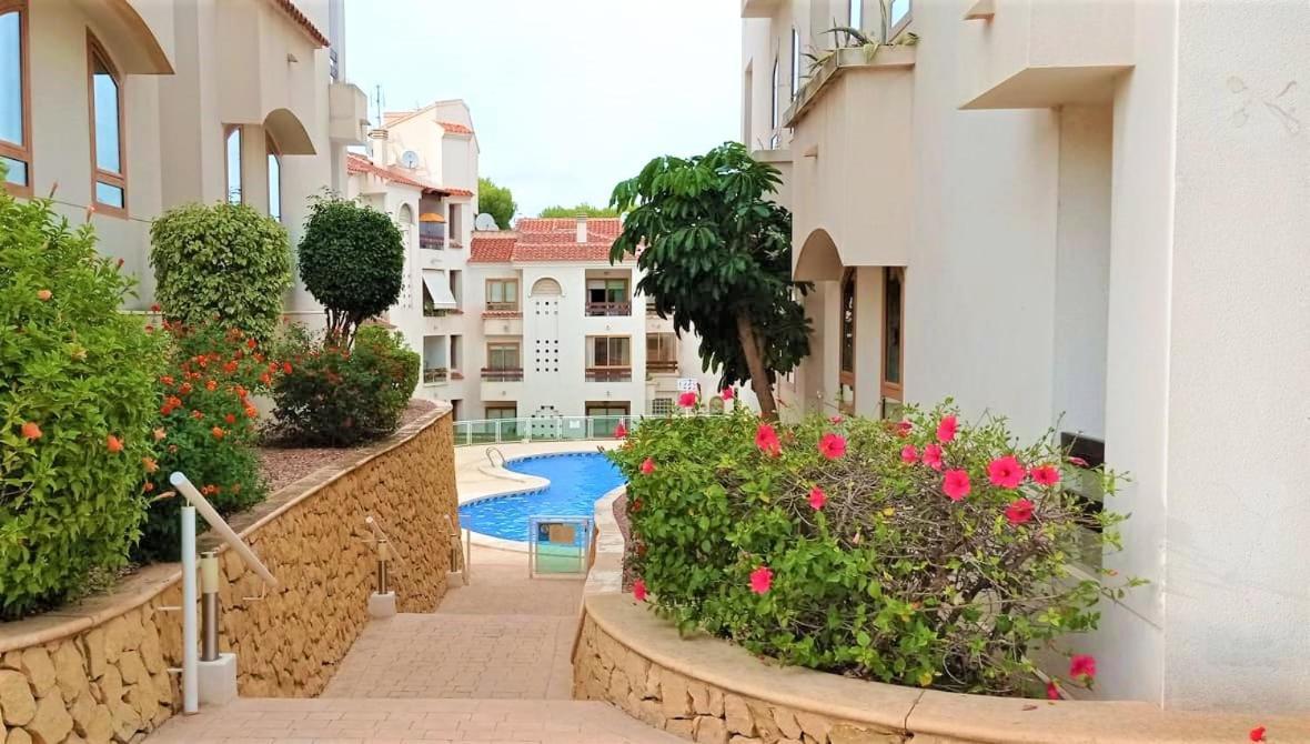Apartaments By Rentalbir El Albir Εξωτερικό φωτογραφία