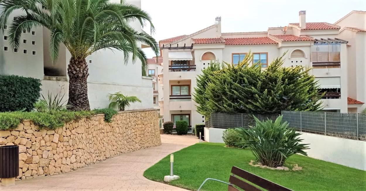 Apartaments By Rentalbir El Albir Εξωτερικό φωτογραφία