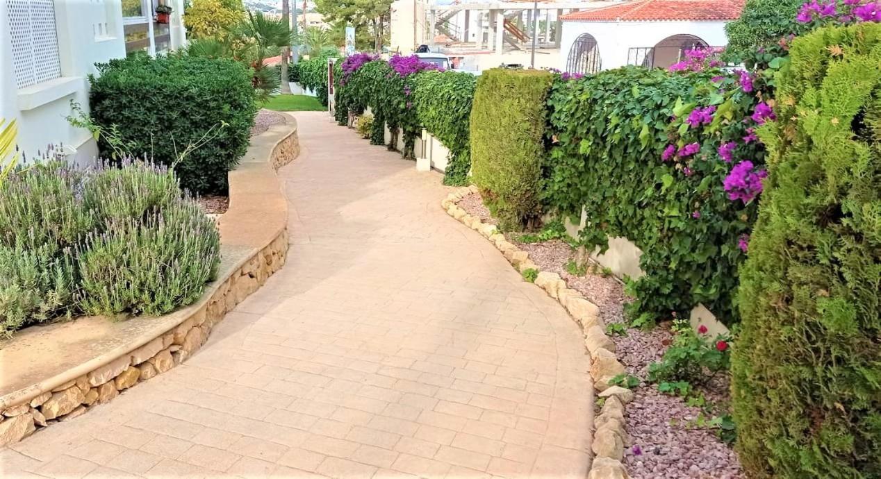 Apartaments By Rentalbir El Albir Εξωτερικό φωτογραφία