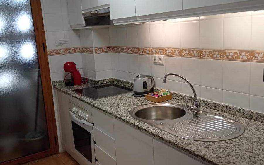 Apartaments By Rentalbir El Albir Εξωτερικό φωτογραφία