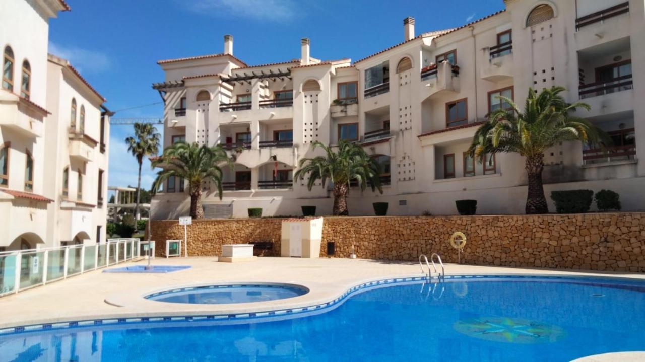 Apartaments By Rentalbir El Albir Εξωτερικό φωτογραφία