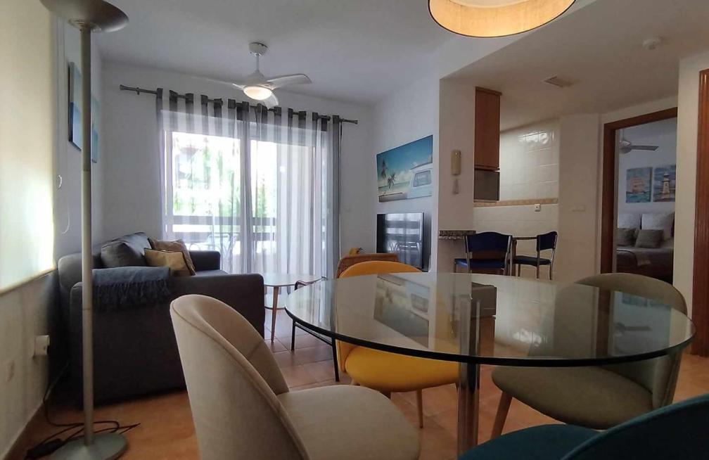 Apartaments By Rentalbir El Albir Εξωτερικό φωτογραφία