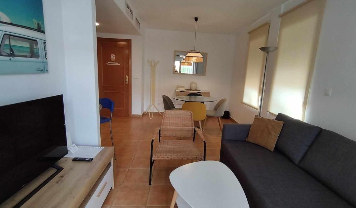 Apartaments By Rentalbir El Albir Εξωτερικό φωτογραφία